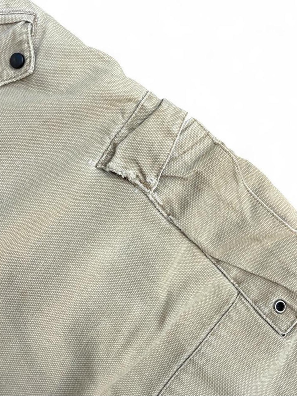 90’s vintage CCS Skateboard Cargo Pants - Picture 5 of 7